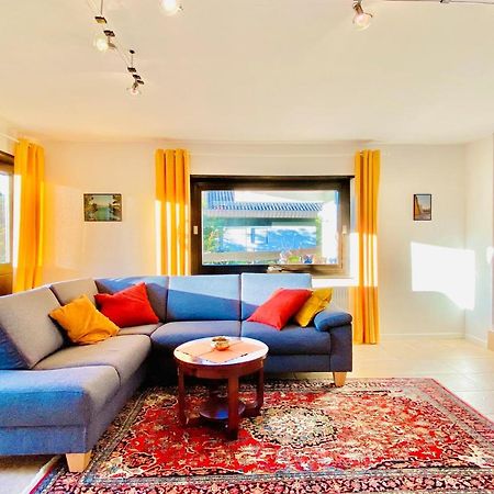 Ferienwohnung Waldblick Wilhelmsdorf Eksteriør bilde