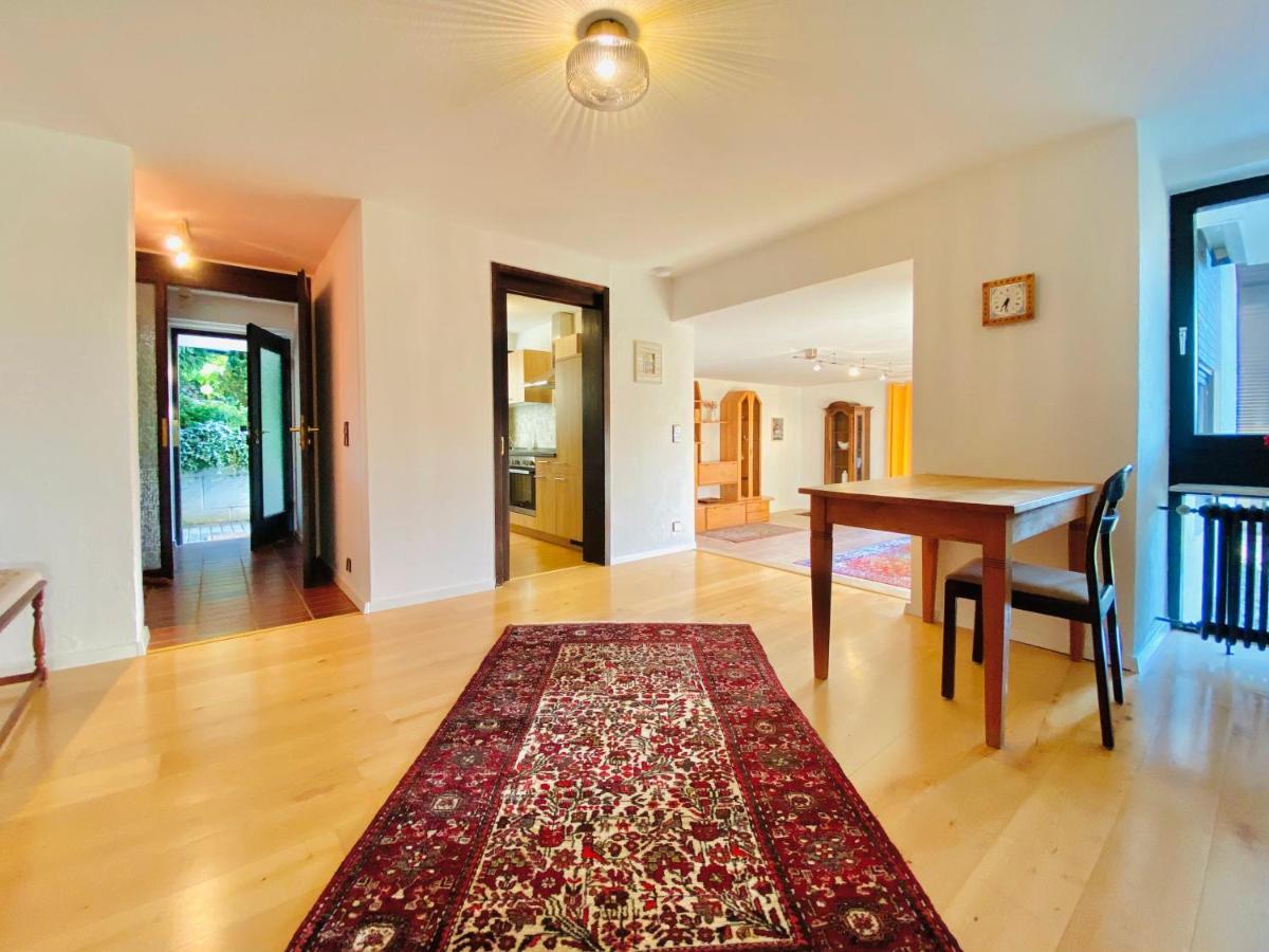 Ferienwohnung Waldblick Wilhelmsdorf Eksteriør bilde