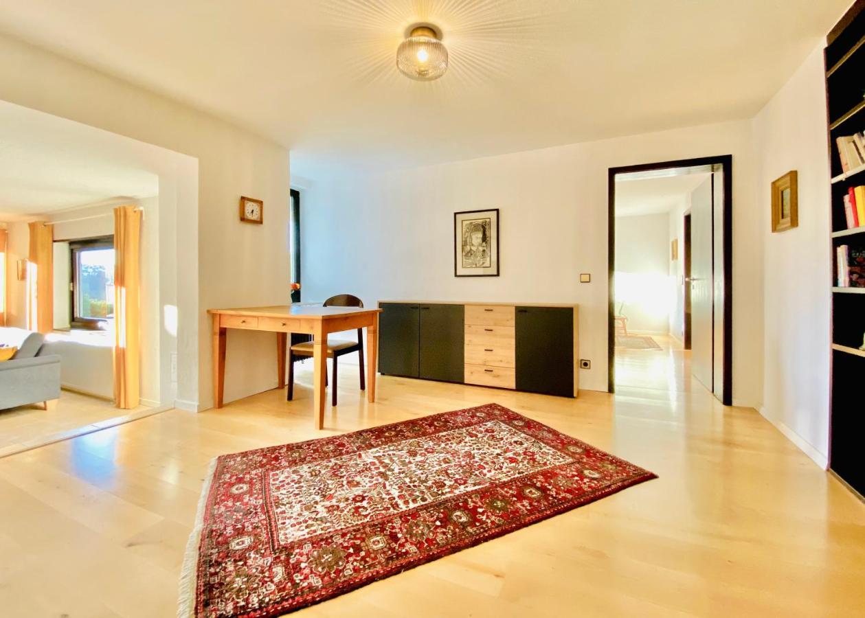 Ferienwohnung Waldblick Wilhelmsdorf Eksteriør bilde