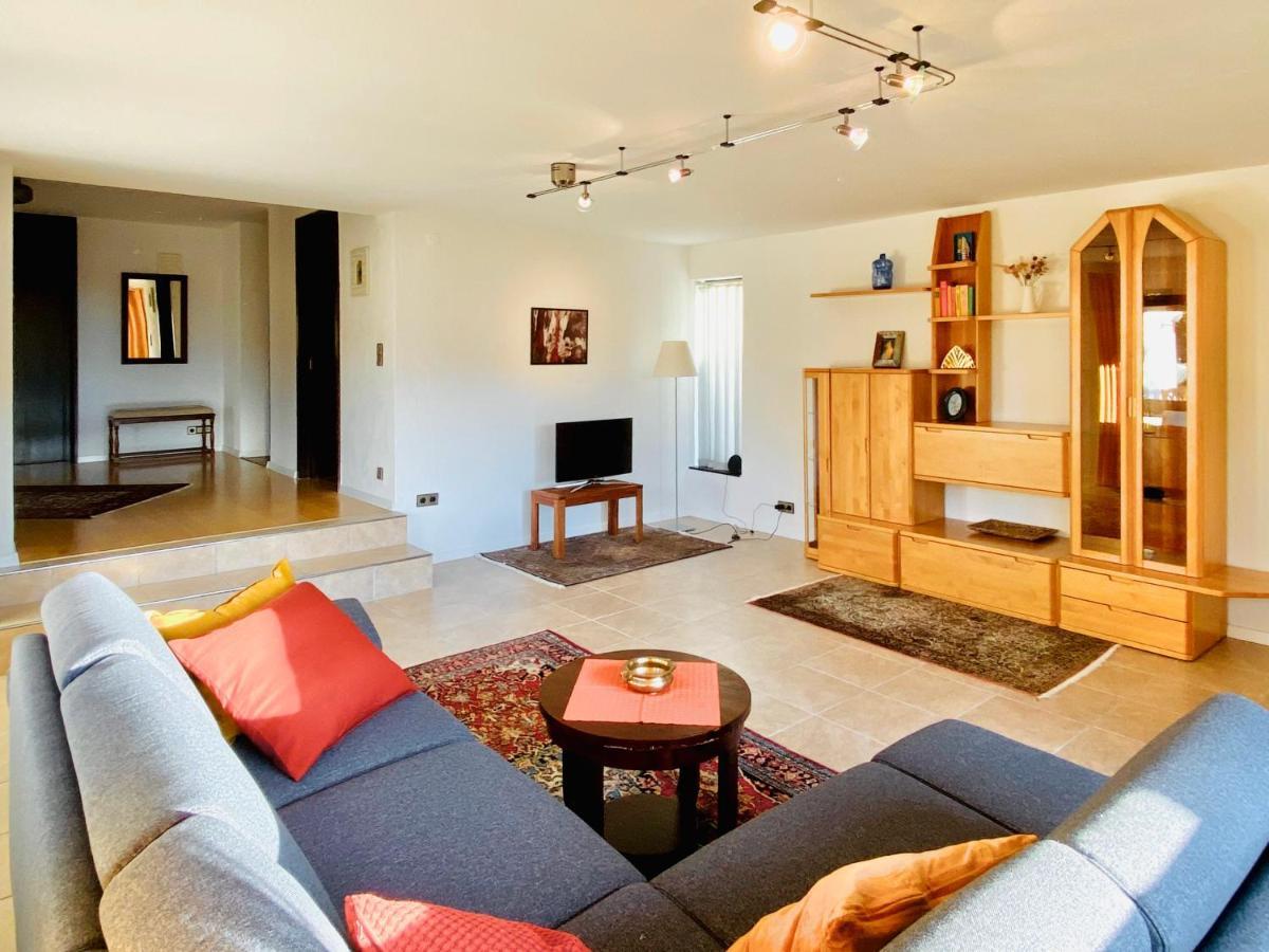 Ferienwohnung Waldblick Wilhelmsdorf Eksteriør bilde